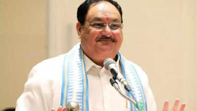 No loss of Lingayat support due to senior netas’ exits, says BJP president JP Nadda