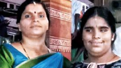 In Mangaluru, mom sat outside class to help blind girl pass PUC ...