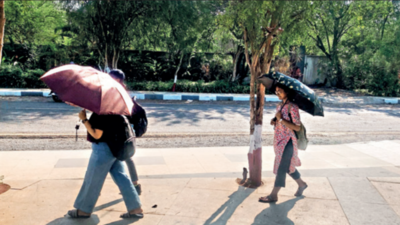 Pune to sizzle but light rain likely till April 28: Met