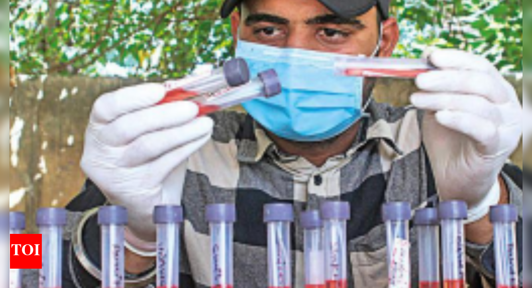 Gurgaon records 316 new Covid cases; positivity rate falls to 13