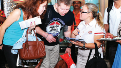 New airport ready, Goa govt now tries to revive its appeal in EU markets