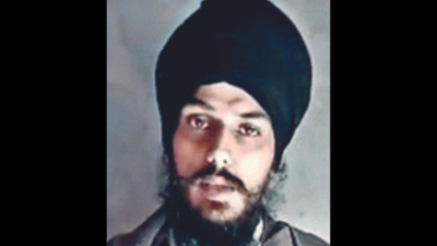'Offering self': Amritpal Singh in 3 videos released after cops arrest him