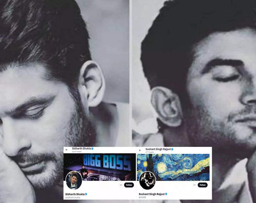 
Amidst B-town celebs losing verified status on Twitter, Sushant Singh Rajput and Sidharth Shukla's BLUE TICK mark get restored; netizens react
