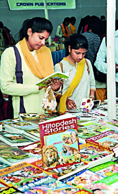 Ranchi lacks good book stores: Readers