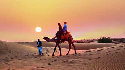Experts to assess environmental impact of tourism in Jaisalmer