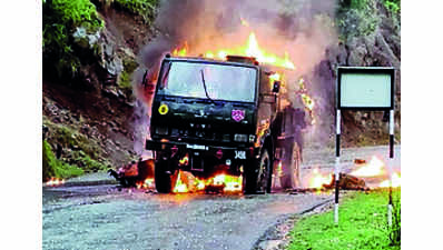 Poonch attack perpetrators will soon face consequences: Army