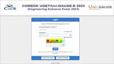 COMDEK UGET 2023 Registration process closes today, apply here
