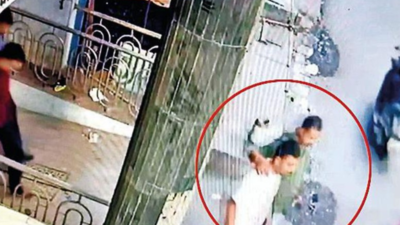 Yuvrajsinh Jadeja's 2 aides in cop custody