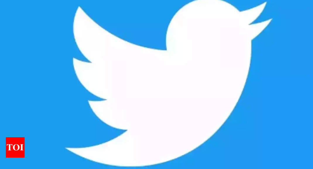 Twitter reinstates blue ticks for some accounts, including of dead celebs – Times of India
