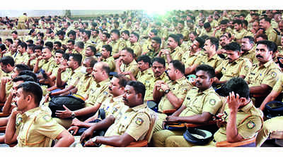 Security beefed up in Kochi for Modi’s visit