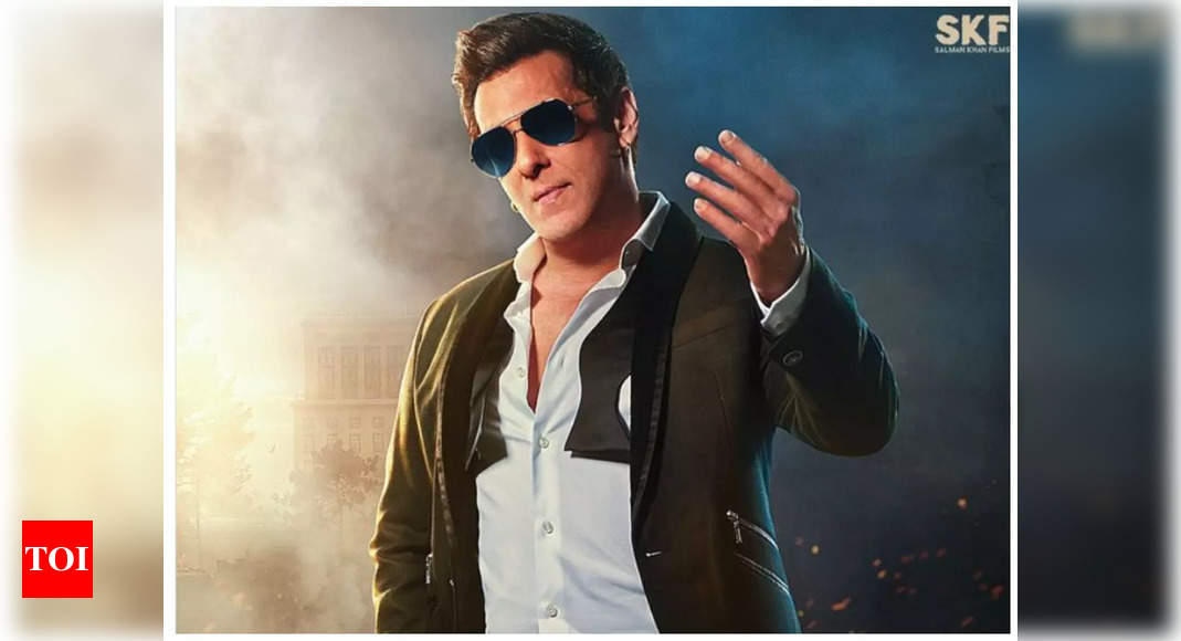 Kisi Ka Bhai Kisi Ki Jaan early box office estimates Day 3: Salman Khan starrer sees good growth on Sunday – Times of India