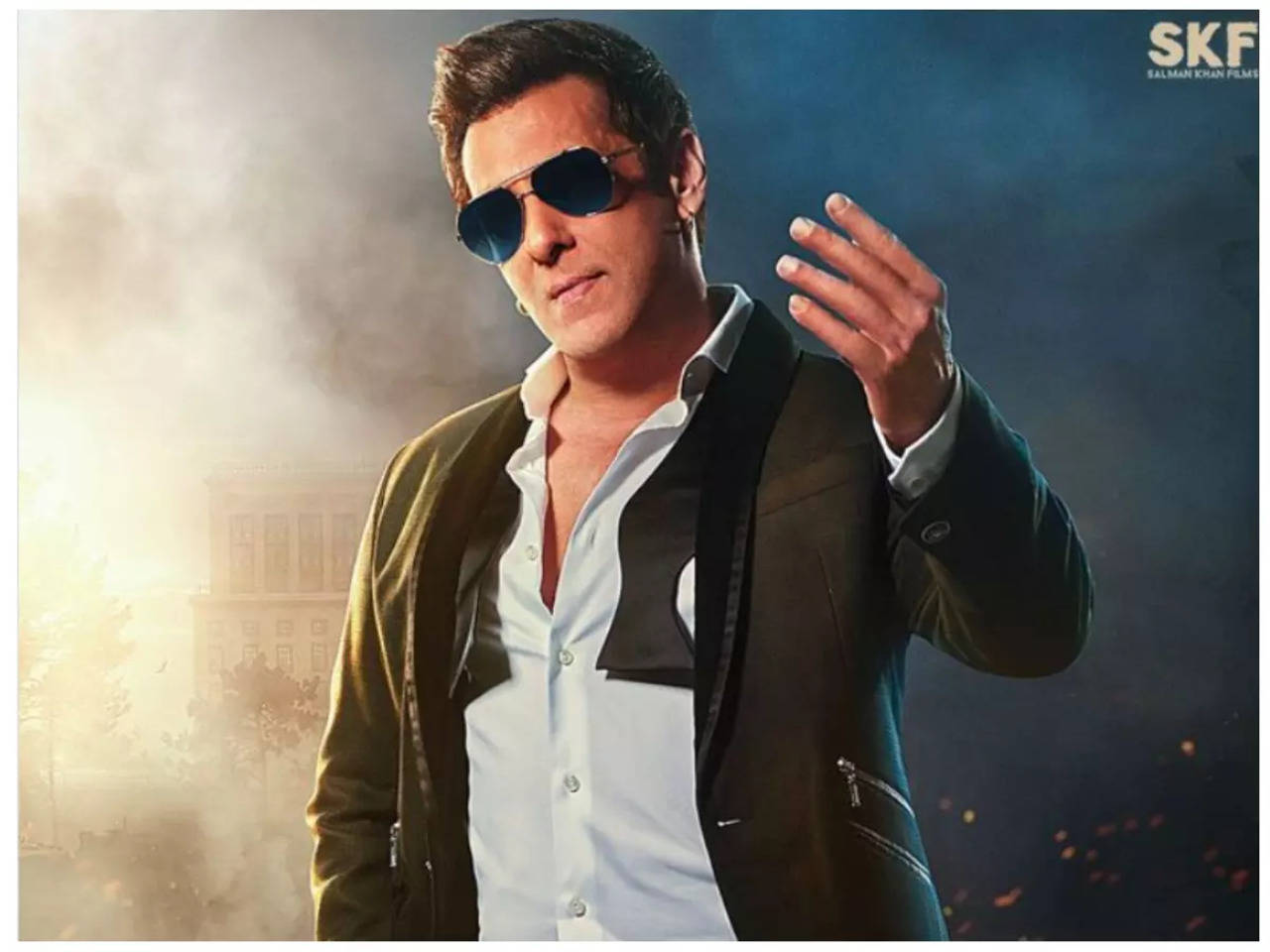 Kisi Ka Bhai Kisi Ki Jaan early box office estimates Day 3: Salman ...