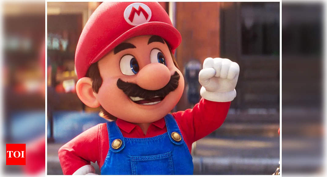 ‘Super Mario’ fights off ‘Evil Dead’ to rule box office; all set to cross $1 Billion mark – Times of India