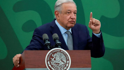 Mexico president tests positive for coronavirus for 3rd time