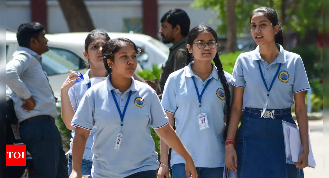 What’s new for 2024 CBSE board exams: Competency-based questions introduced and more, check details – Times of India