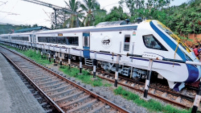 Ticket booking begins for Vande Bharat Express