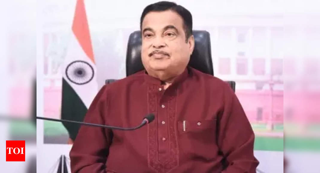 Gadkari:  Get luxury e-buses financed by banks for inter-city service, pay daily EMI from revenue: Gadkari to states | India News – Times of India