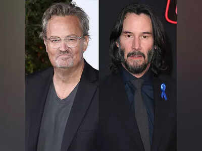 Matthew Perry to remove controversial Keanu Reeves comments from future