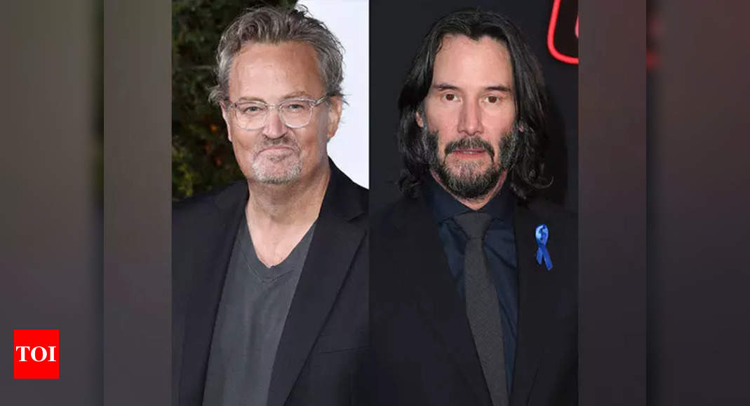 Matthew Perry To Remove Controversial Keanu Reeves Comments From Future Memoir Editions