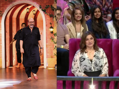 The Kapil Sharma Show: Mickey Contractor reveals how much make-up Archana Puran Singh requires