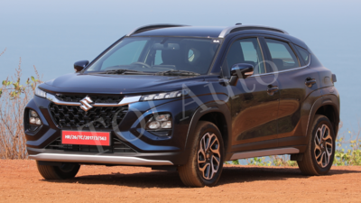 Maruti Suzuki Fronx launched in India at Rs 7.46 lakh: Price, variants, features, specs