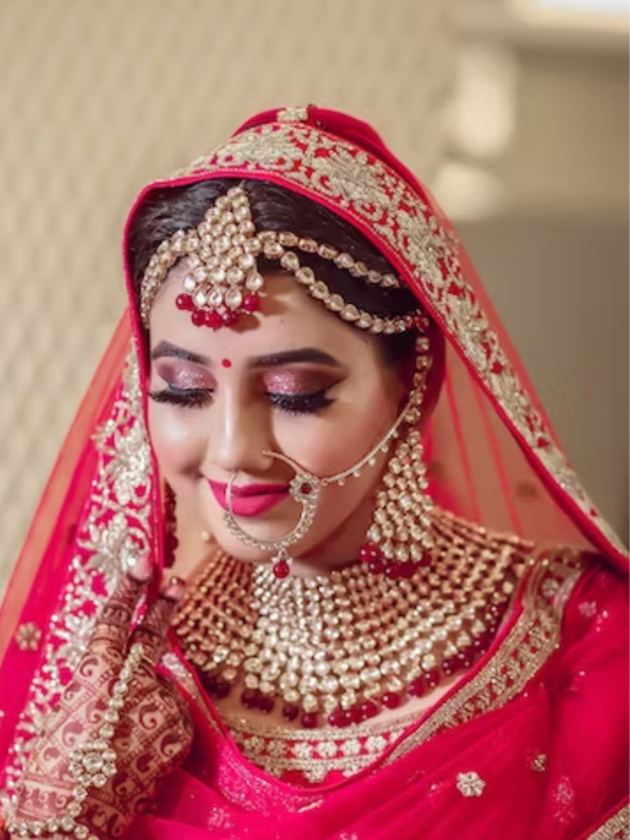 Indian Bridal HD Makeup Looks for Your Special Day | Zoom TV