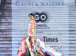 Bombay Times Fashion Week 2023: Grand finale by Gauri & Nainika