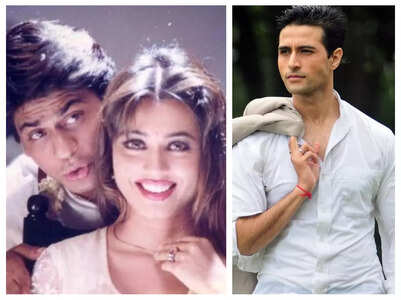 Apurva on working with SRK in Pardes