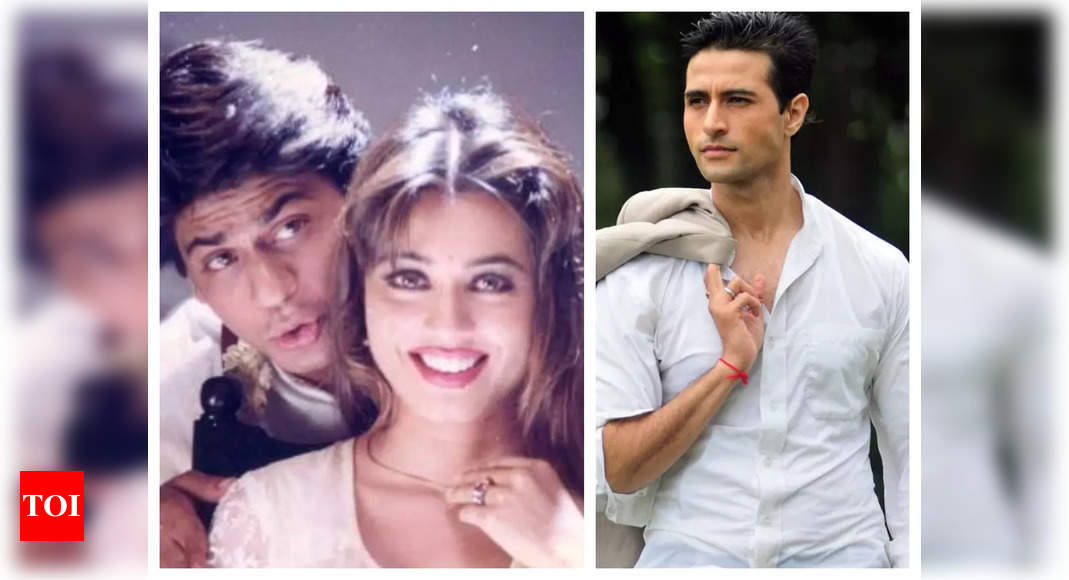 Apurva Agnihotri recalls working with Shah Rukh Khan in ‘Pardes’; reveals why he got little work after the film – Times of India