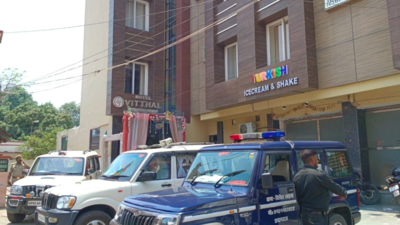 Prayagraj deputy chief medical officer found hanging in hotel room