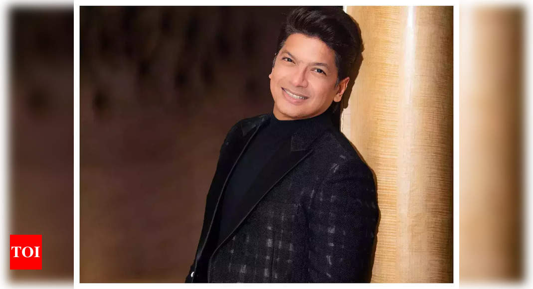 Shaan reacts to criticism over viral Eid post: ‘I know how to respect everyone’s culture’ – WATCH video – Times of India
