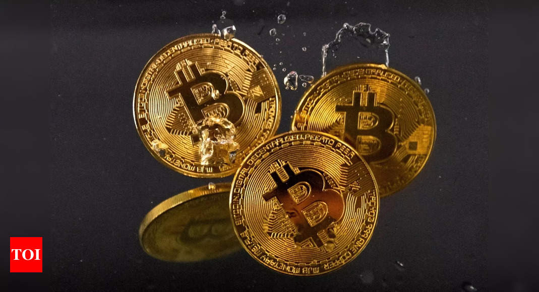 Bitcoin could hit $100,000 by end-2024' - Times of India