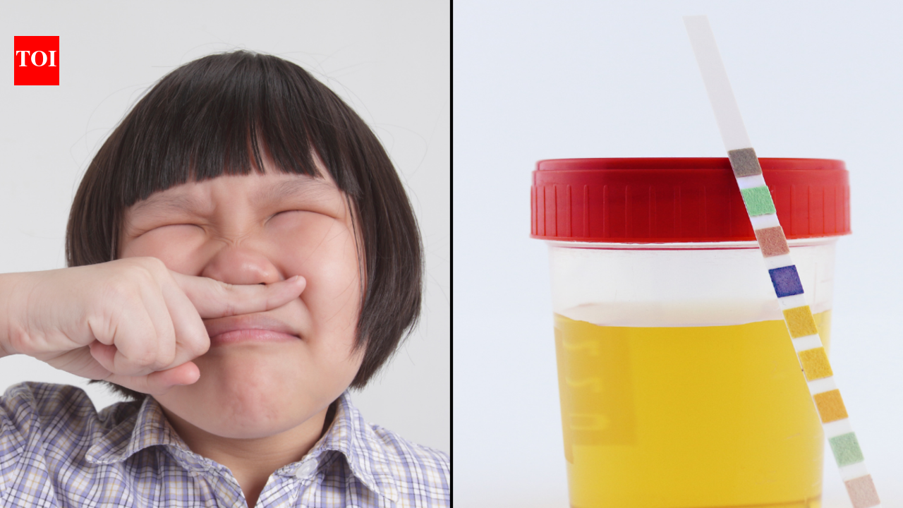 3 types of urine smells indicate THESE risky health problems