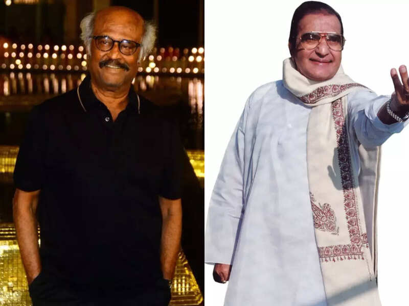 Superstar Rajinikanth to be a special guest at Sr NTR's 100th birth anniversary celebrations