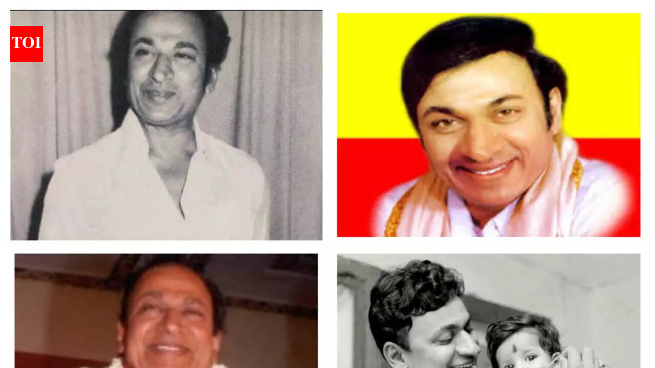 Happy Birthday, Dr. Rajkumar: 5 Interesting Facts To Know About Dr ...