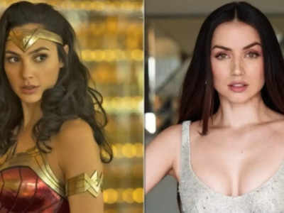 Ana De Armas responds to rumours she may replace Gal Gadot as Wonder Woman