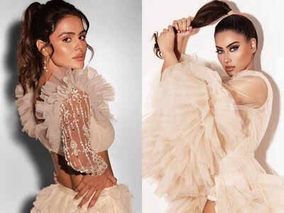 Priyanka Chahar Choudhary gets accused of ‘stealing’ and ‘copying’ design ideas from designer Ishita Gupta; latter files a complaint against the Bigg Boss 16 contestant