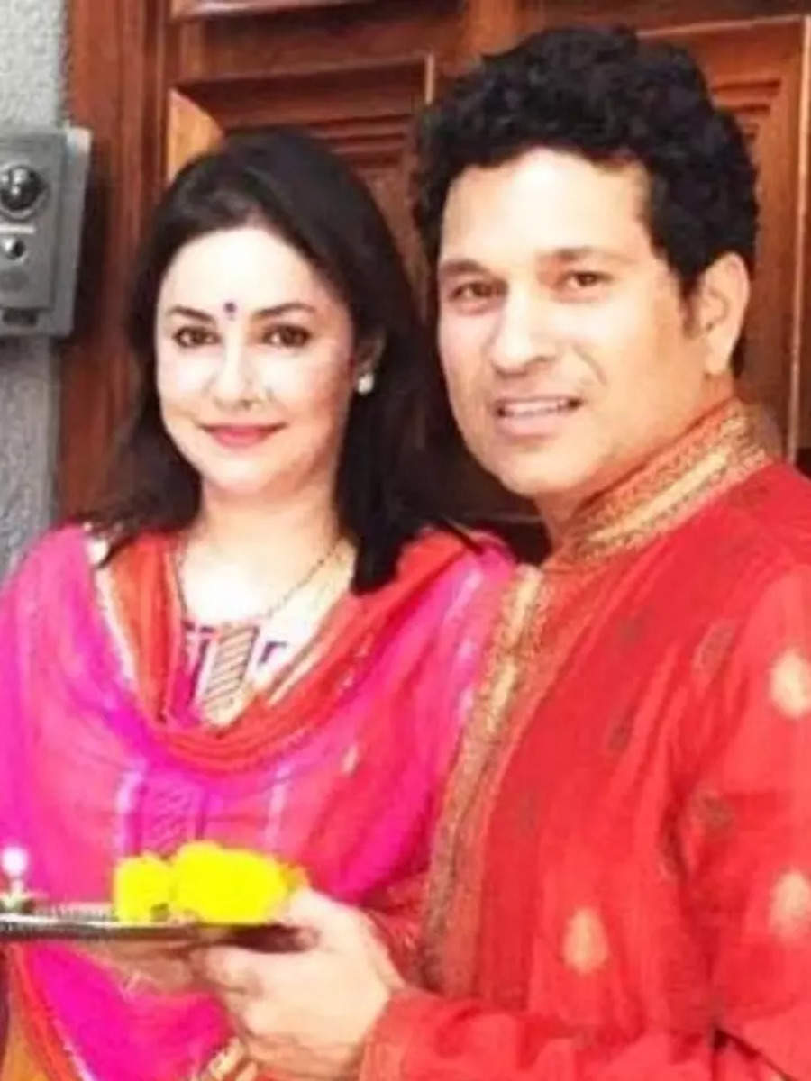 Sachin And Anjali Tendulkar's Love Story | Times Of India