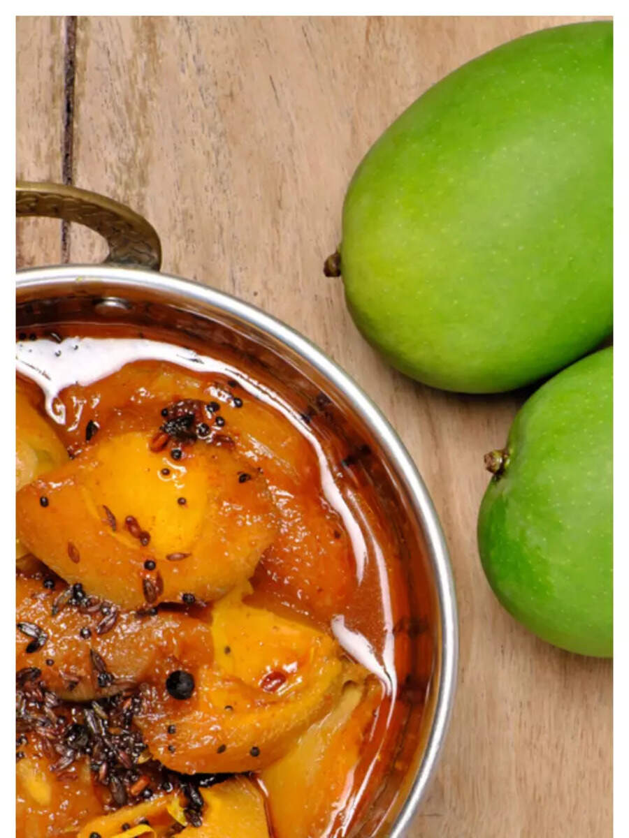 How to make Bengalistyle Aamer Chutney (Mango Chutney ) at home