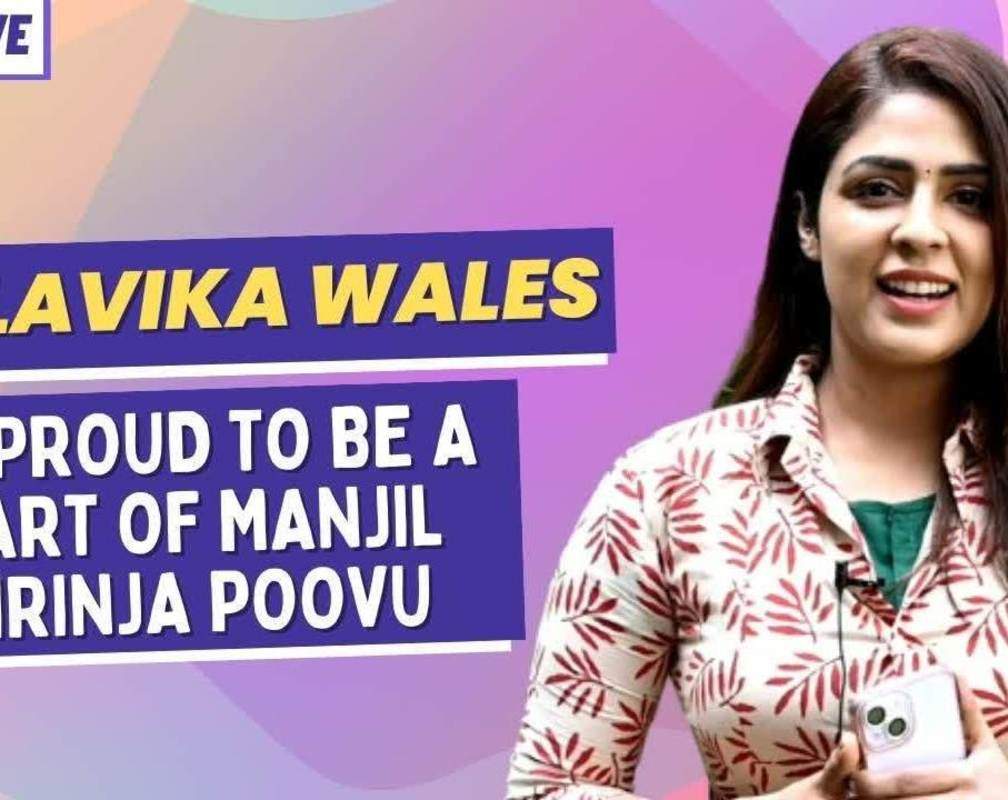 
Malavika Wales: Every change in Anjana was a learning curve for me
