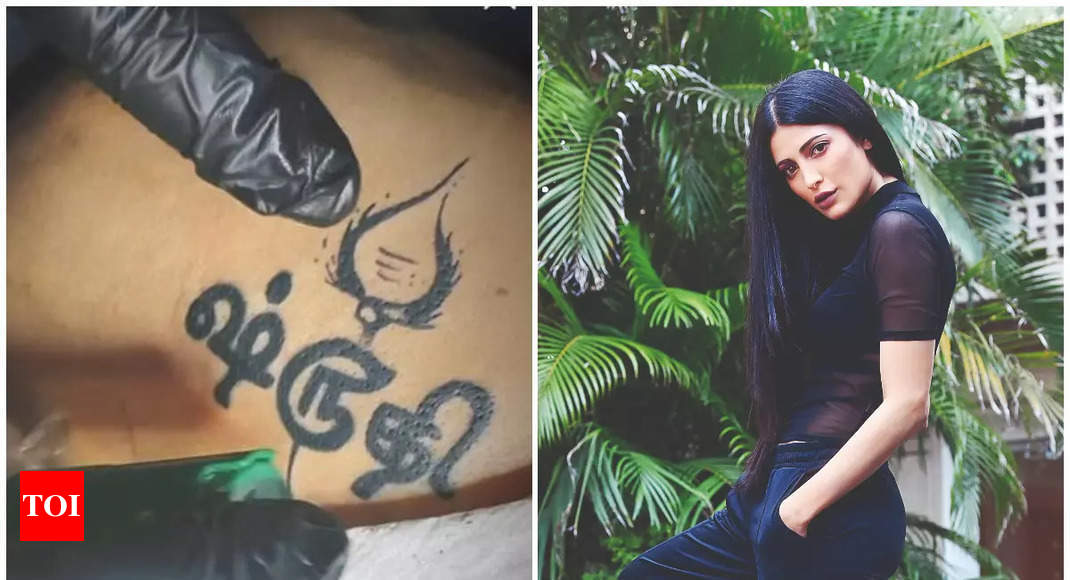 Priyanka Chopras 3 Tattoos  Their Meanings  Body Art Guru