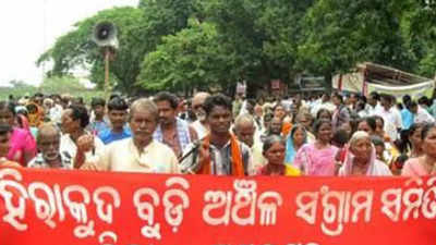 Act on Hirakud displacement issue, NHRC directs Odisha govt