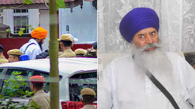 Did Bhindranwale nephew prepare Amritpal Singh for ‘surrender’?