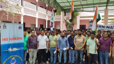India begins 'Operation Kaveri' to evacuate Indians stranded in Sudan
