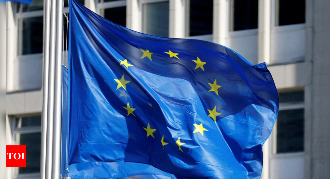 EU sanctions more individuals, telecom firm over rights violations in Iran – Times of India