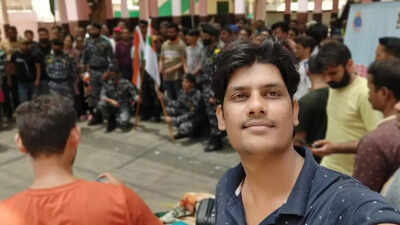 40 Rajasthanis leave Sudan on ship, to be airlifted from Jeddah