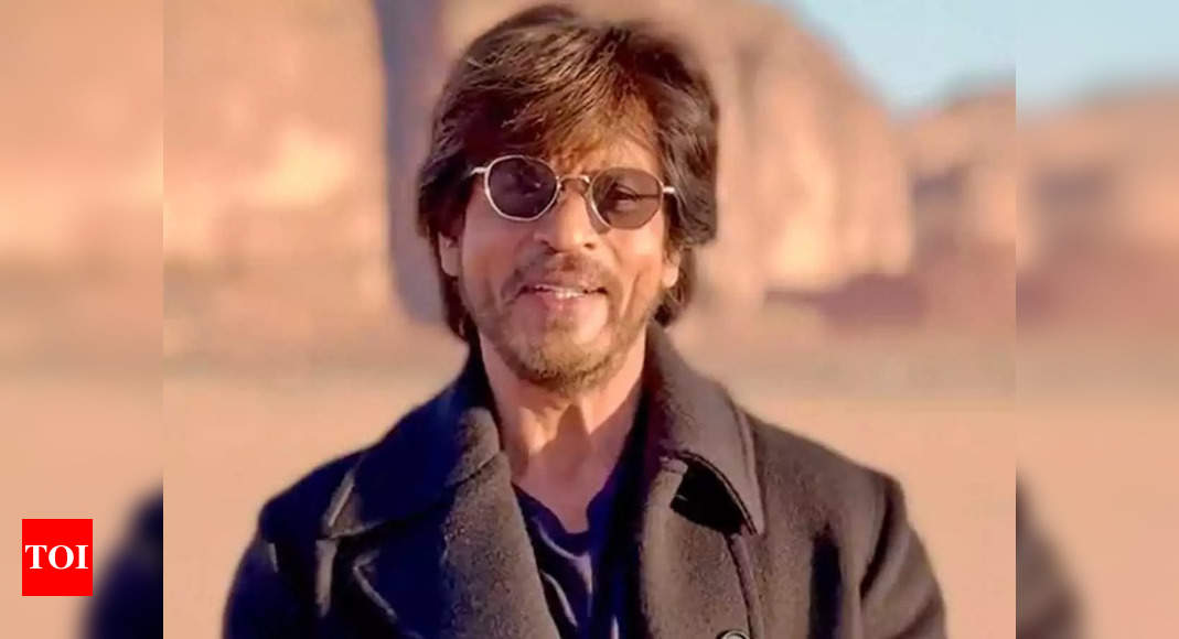 Shah Rukh Khan to shoot special segments of Dunki in Kashmir in never-seen-before treatment by Rajkumar Hirani – Times of India
