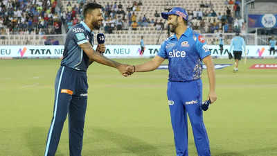IPL 2023: Mumbai Indians take on resurgent Gujarat Titans
