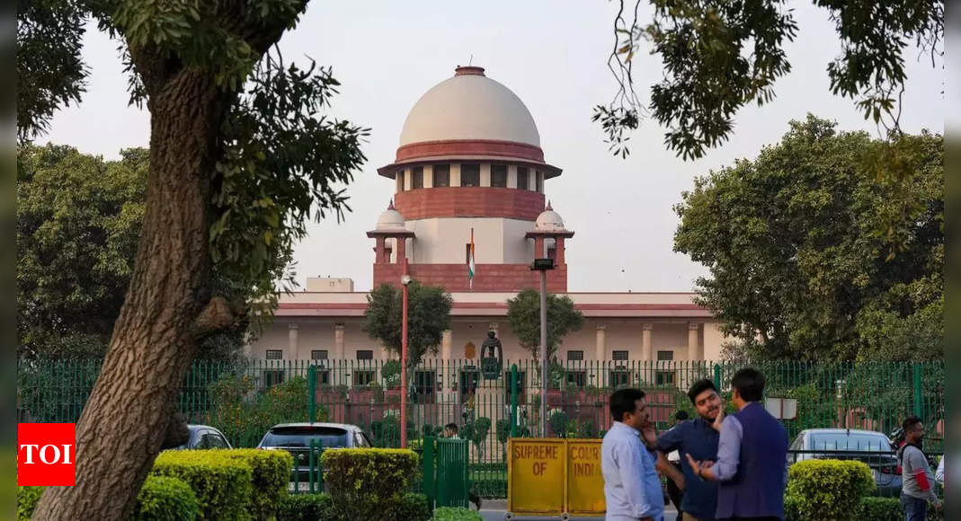 Governors must assent or send back bills ‘as soon as possible’: Supreme Court | India News – Times of India
