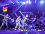 Norwegian dance crew ‘The Quick Style’ sweeps Mumbai off its feet!